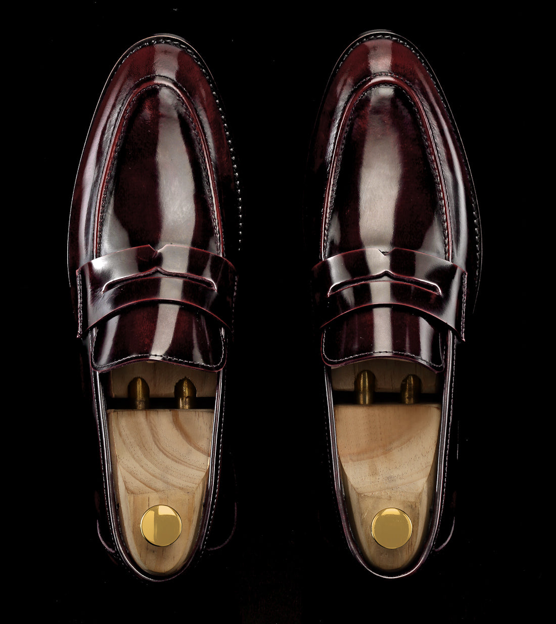 Charlie Penny Loafers