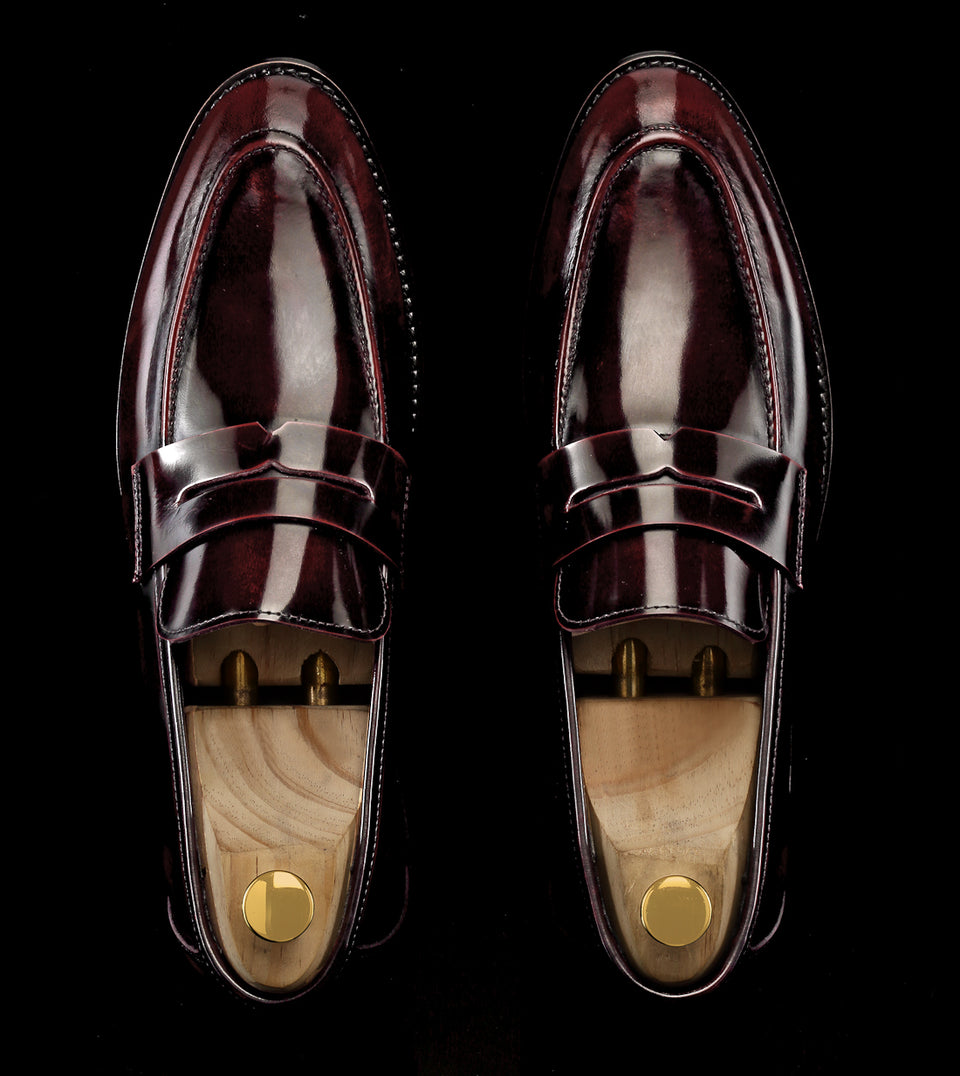 Charlie Penny Loafers