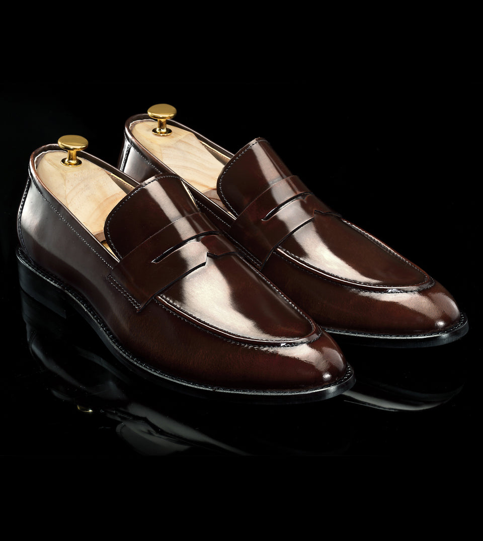Thomas Penny Loafers