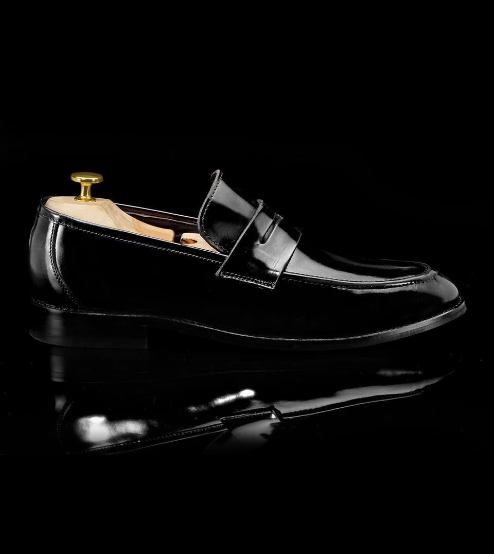 Nathan Penny Loafers